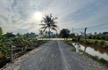 BÁN 1800M2 ĐẤT THỔ CƯ MẶT TIỀN TỈNH LỘ 8 CỦ CHI – GIÁ ĐẦU TƯ